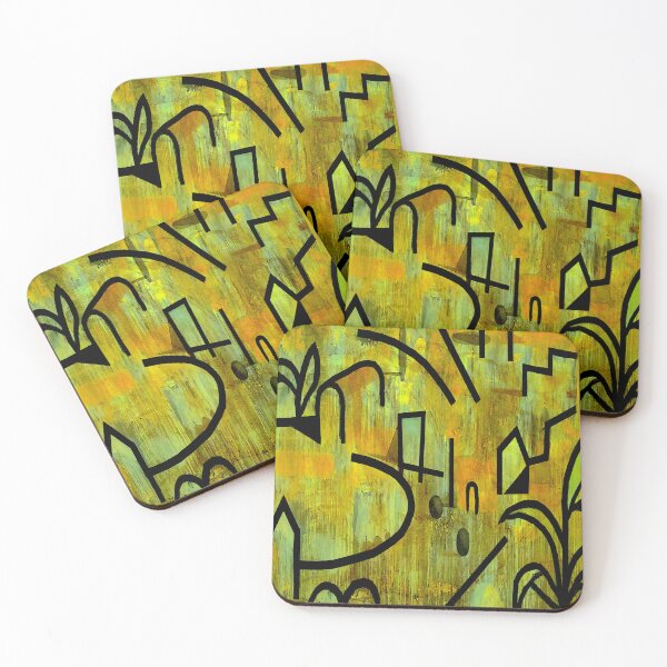 Item preview, Landscape Abstract designed and sold by ViaARTfactory.