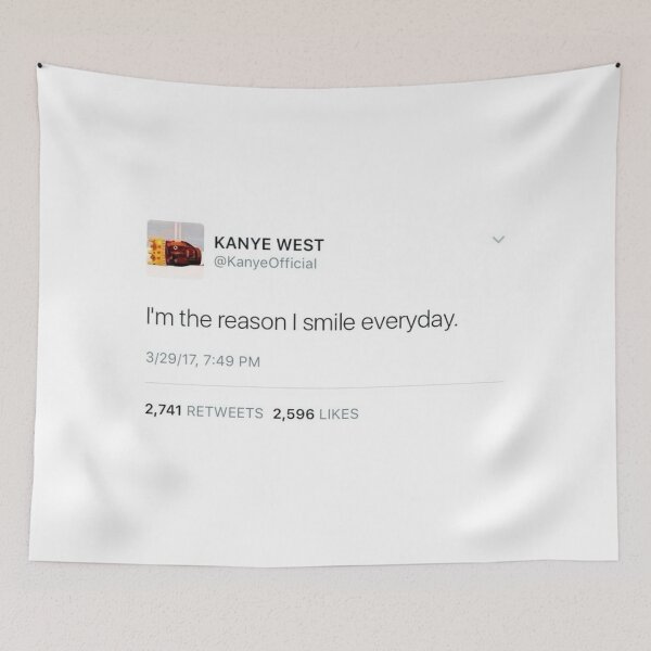 Item preview, I'm the reason designed and sold by ConcreteSaint.