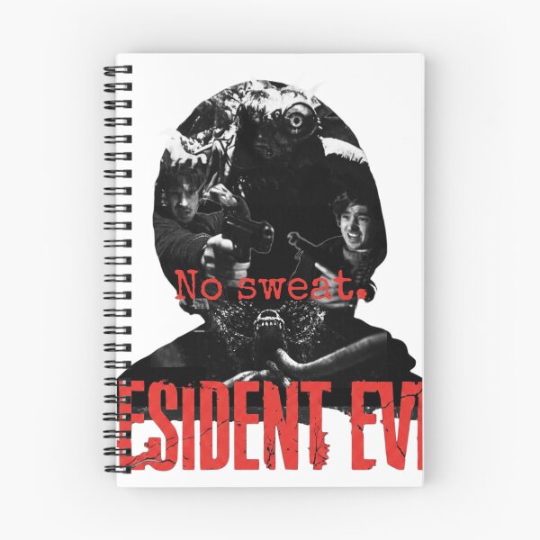 Item preview, Resident evil - Bryan  designed and sold by ProvideMeMilk.
