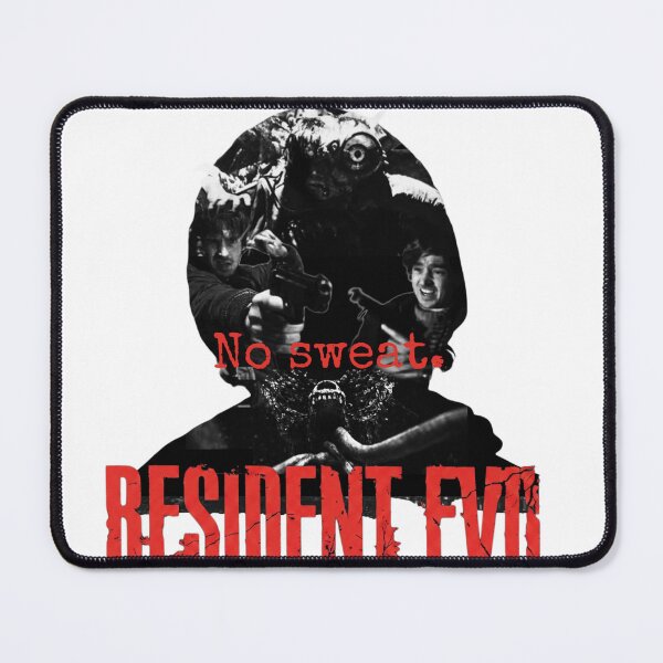 Item preview, Resident evil - Bryan  designed and sold by ProvideMeMilk.