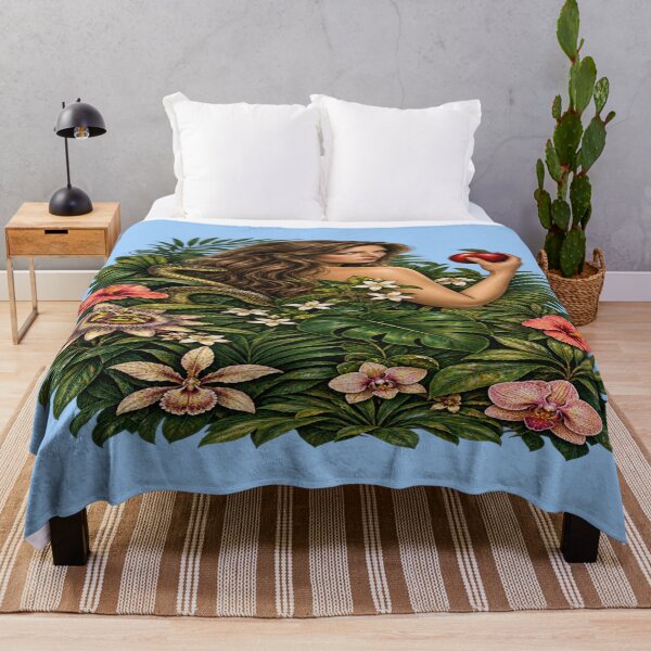 Item preview, In the Garden designed and sold by GAWPAWshop.