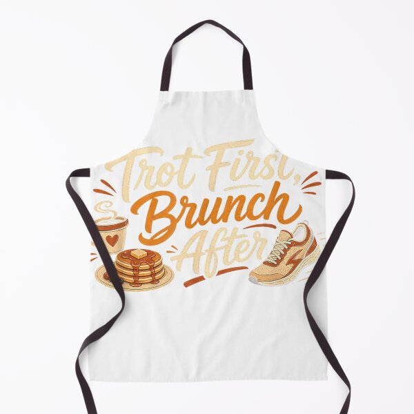 Item preview, Turkey Trot 5K Brunch Pancakes T-Shirt designed and sold by Atros.