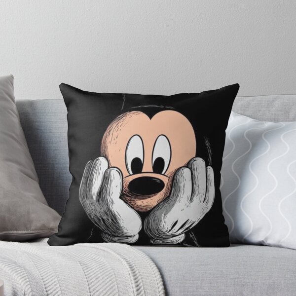 Aperçu de l'œuvre Mickey mouse créée et vendue par Luluwis.