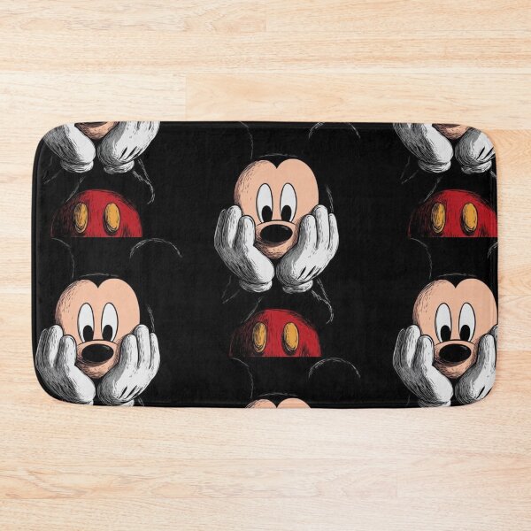Item preview, Mickey Mouse designed and sold by Luluwis.