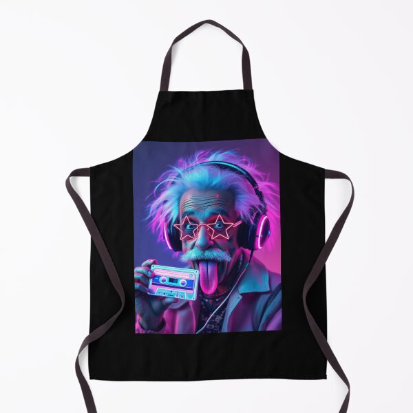 Item preview, Albert Einstein designed and sold by Luluwis.