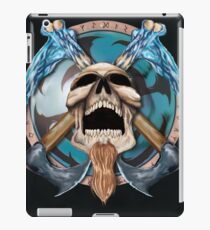 Othar Metal God iPad Case/Skin