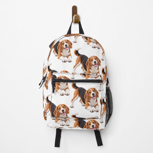 Item preview, Beagle Dog Playing designed and sold by BackgroundND.