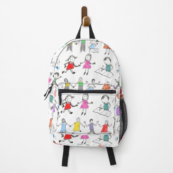 Item preview, Happy Kids Hand Drawn designed and sold by Boy and Belugee Studio.