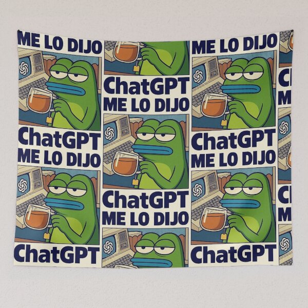 Item preview, Chatgpt designed and sold by Luluwis.