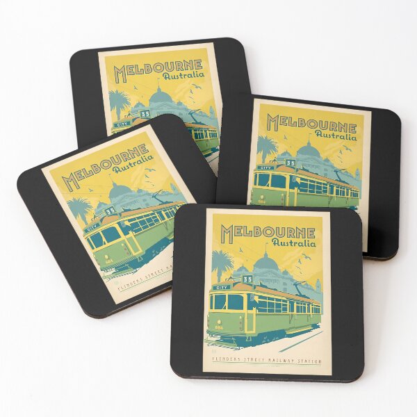 Item preview, Vintage-Melbourne-Australia designed and sold by maciet.