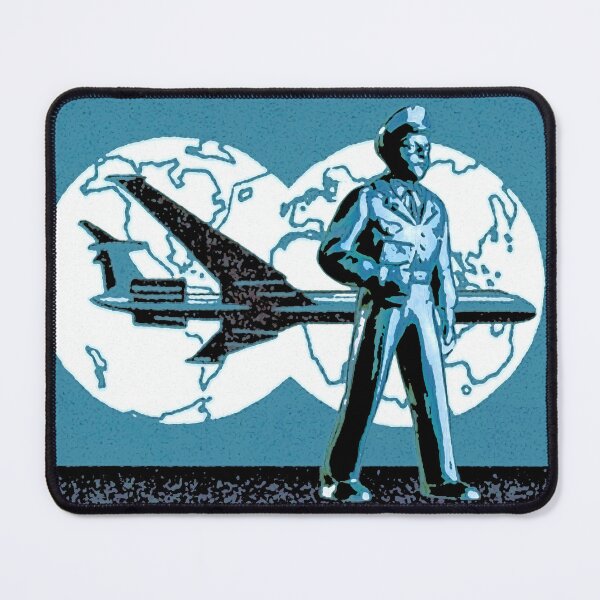 Item preview, Globe Trotter - designed and sold by waltzermitty.