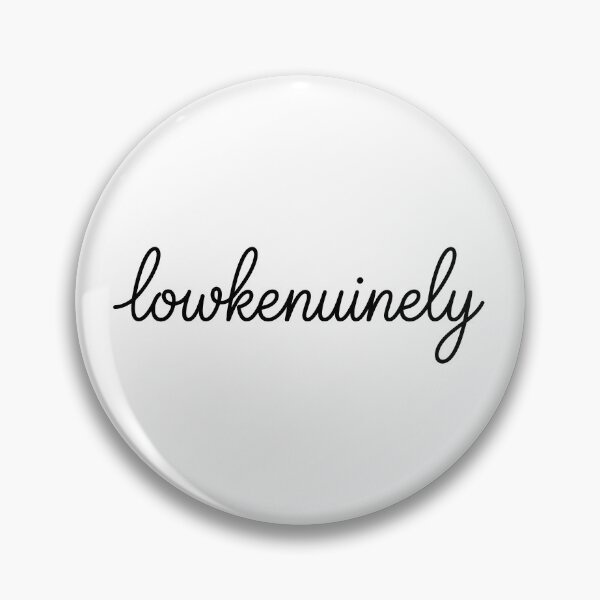 Item preview, lowkenuinely (black text) designed and sold by ModdiesColors.