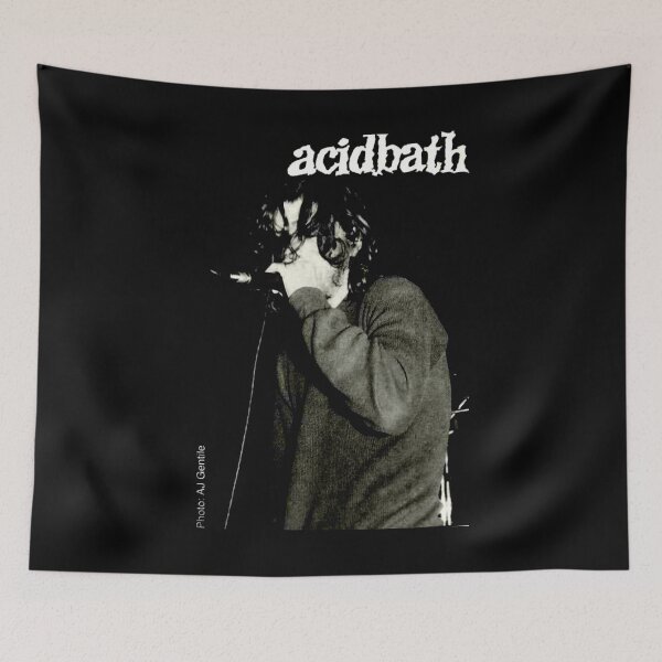 Item preview, funny acid brand music bath for fan designed and sold by Vivshot.