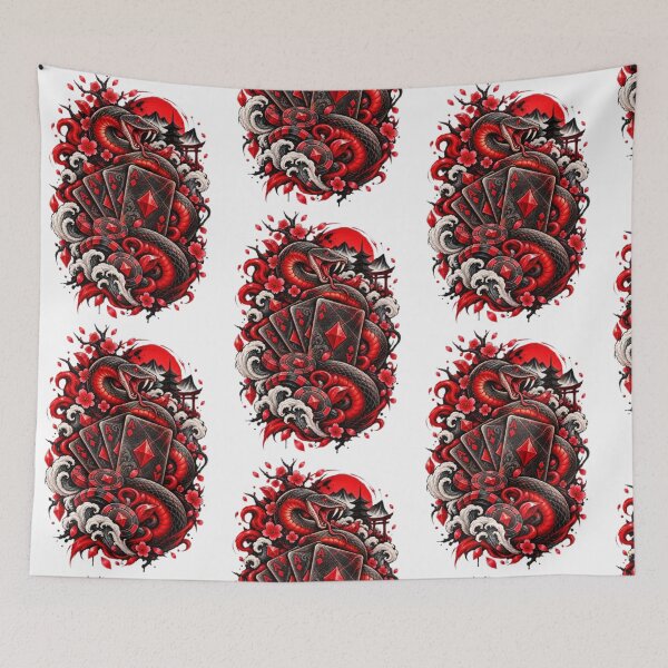 Item preview, Venomous Ace  designed and sold by TATOXIDE.