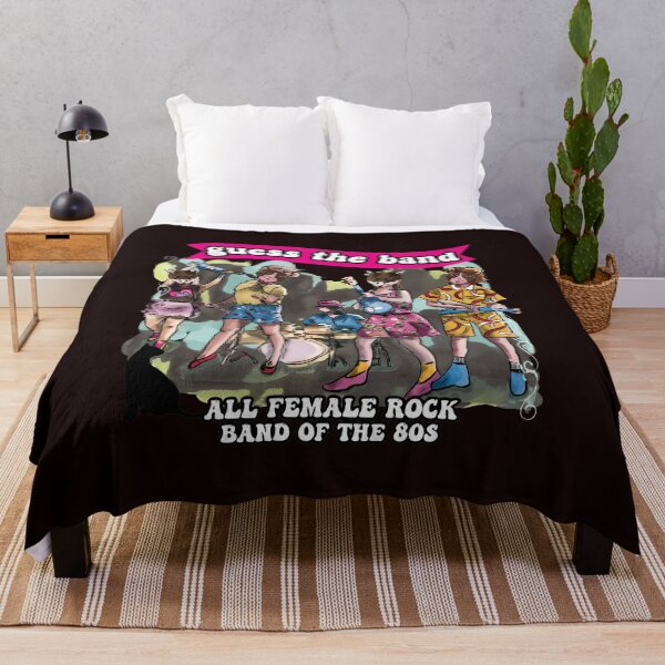 Item preview, Guess The Band Cat Rock Group Game designed and sold by Patternisyours.