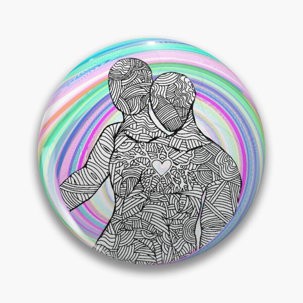 Item preview, The Anatomy of Soulmates designed and sold by Lo Bellafont.
