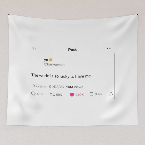 Item preview, so lucky designed and sold by ConcreteSaint.