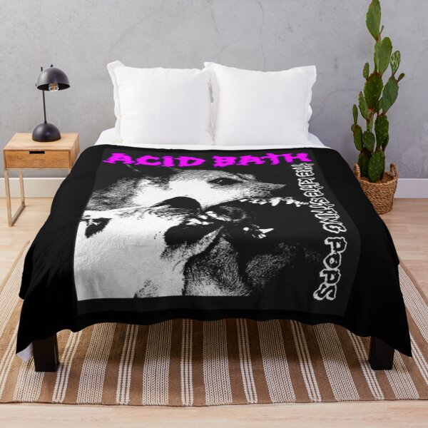 Item preview, funny acid brand music bath for fan designed and sold by Vivshot.