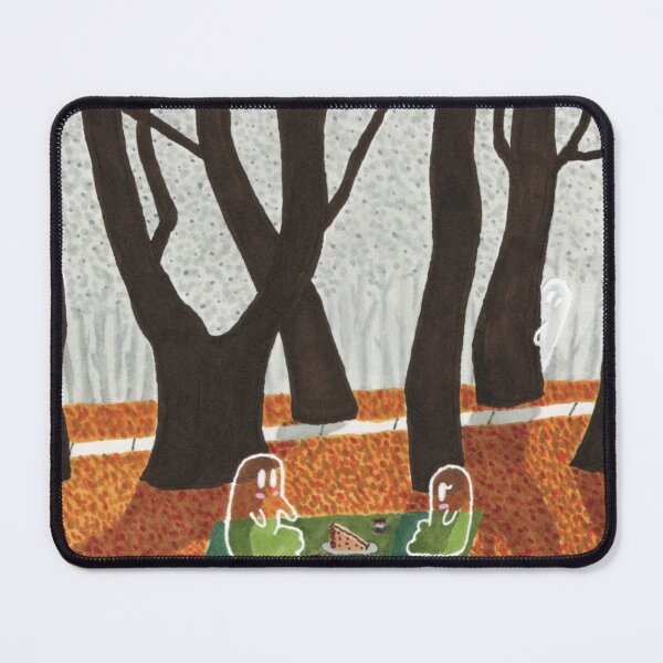 Item preview, Ghost picnic designed and sold by SamHart-Art.