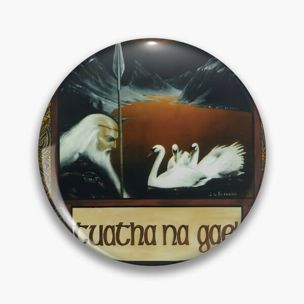 Item preview, Cruachan - Tuatha na Gael album 1995 designed and sold by BernasconiStore.