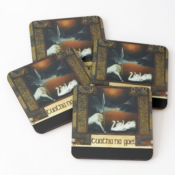 Item preview, Cruachan - Tuatha na Gael album 1995 designed and sold by BernasconiStore.
