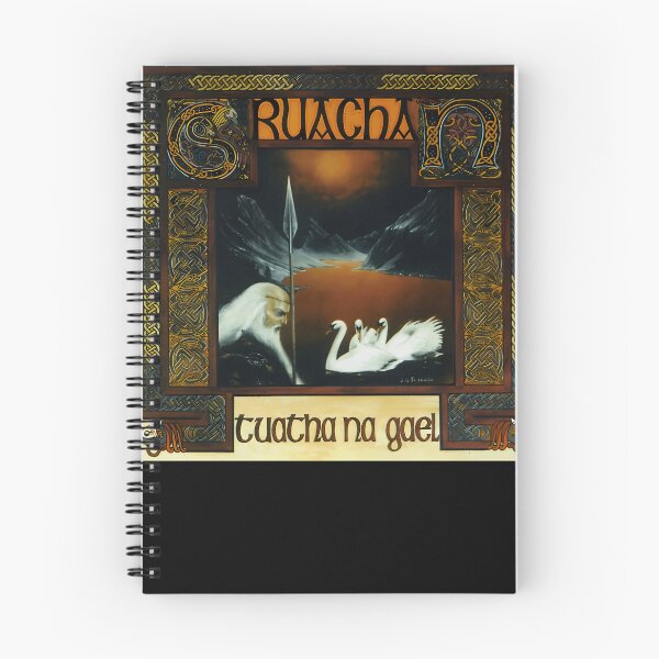 Item preview, Cruachan - Tuatha na Gael album 1995 designed and sold by BernasconiStore.