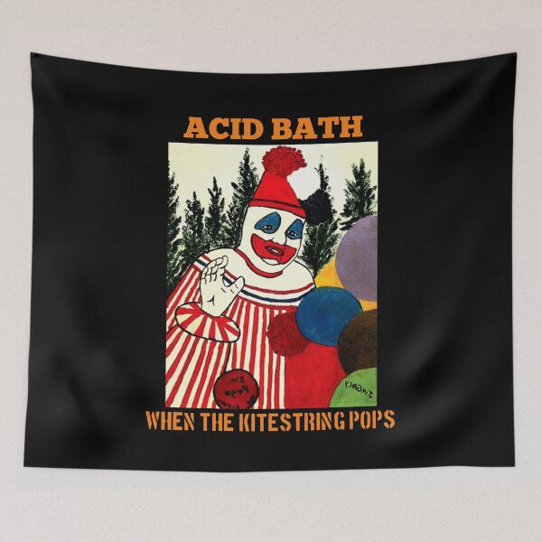 Item preview, funny acid brand music bath for fan designed and sold by Vivshot.
