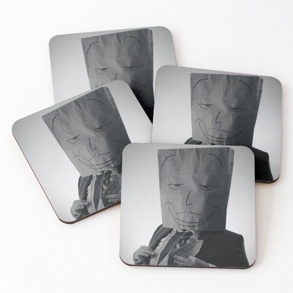 Item preview, Shady Businessman designed and sold by Silent K Studios.