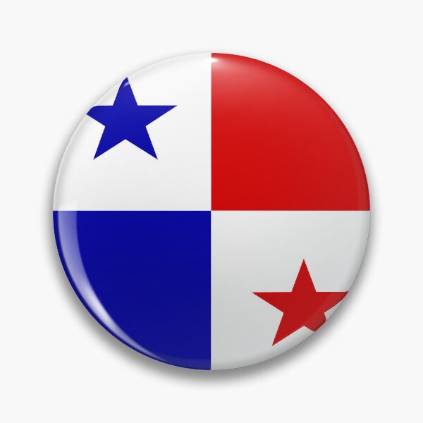 Item preview, Panama Circle Flag PA designed and sold by shitpostee.