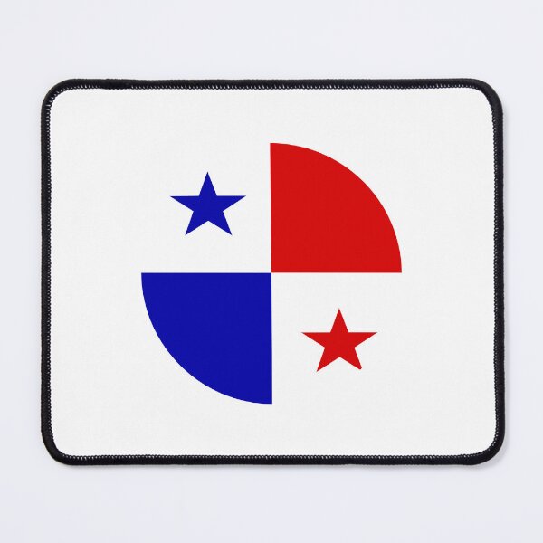 Item preview, Panama Circle Flag PA designed and sold by shitpostee.