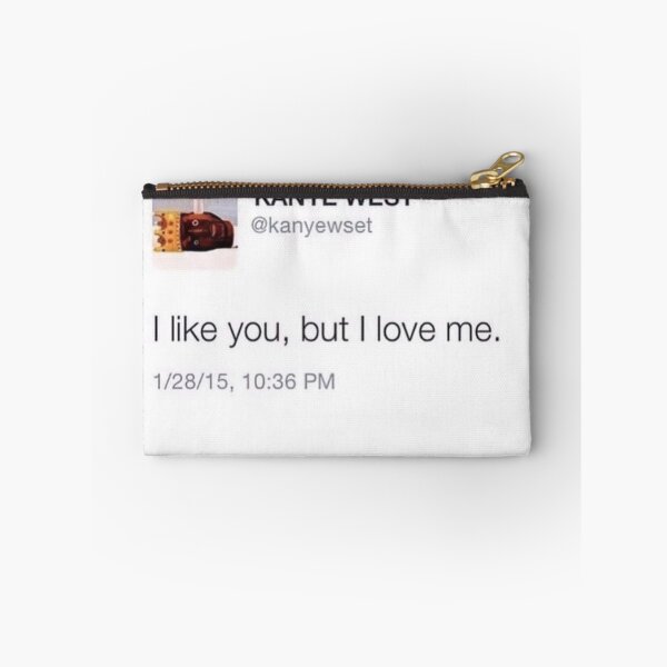 Item preview, I love me designed and sold by ConcreteSaint.