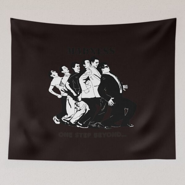 Item preview, Madness One Step Beyond Iconic Dance designed and sold by Patternisyours.