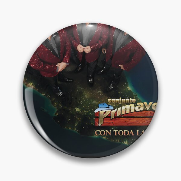 Item preview, Conjunto Primavera - Con Toda La Fuerza album 2017 designed and sold by BernasconiStore.