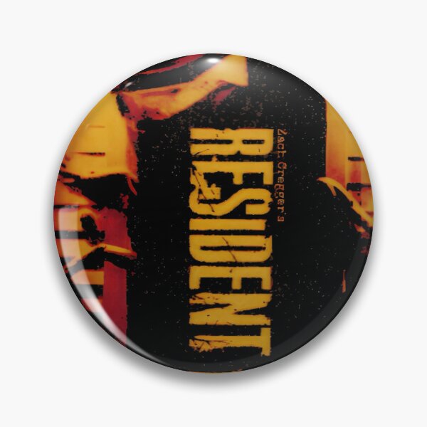 Item preview, Resident evil - poster  designed and sold by ProvideMeMilk.