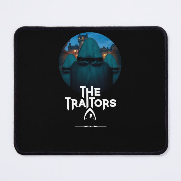 Item preview, The Traitors 2026 designed and sold by The Rewind Studio.
