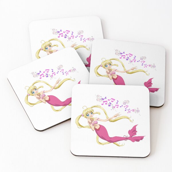 Item preview, Mermaid Melody, Pichi Pichi Pitch; Nanami Ruchia designed and sold by Marco Bottiglieri.