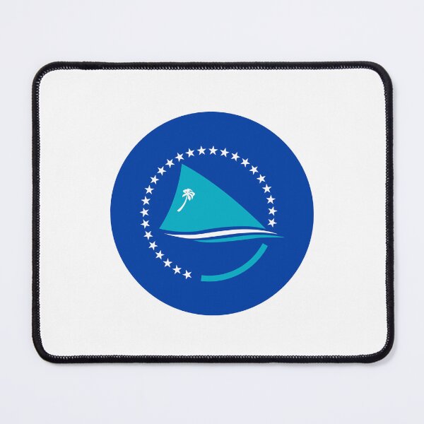 Item preview, Pacific Community Circle Flag SPC designed and sold by shitpostee.