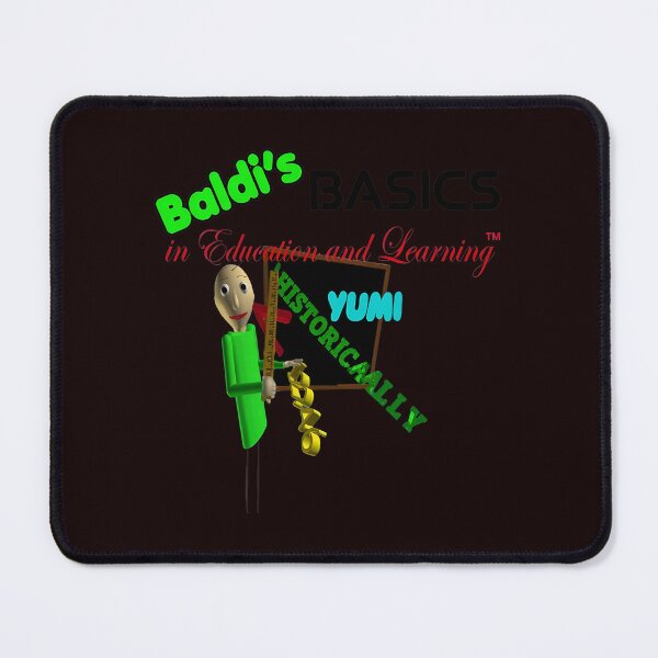 Item preview, Baldi Basics Retro Math Game Logic designed and sold by Patternisyours.