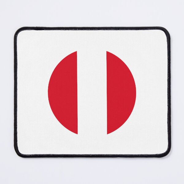 Item preview, Peru Circle Flag PE designed and sold by shitpostee.