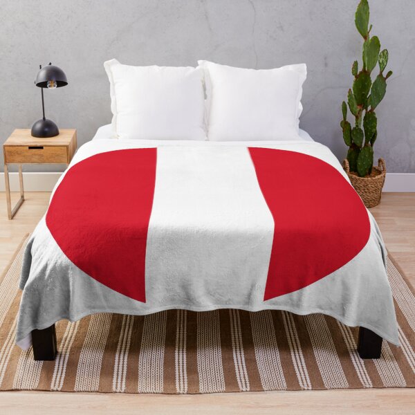 Item preview, Peru Circle Flag PE designed and sold by shitpostee.