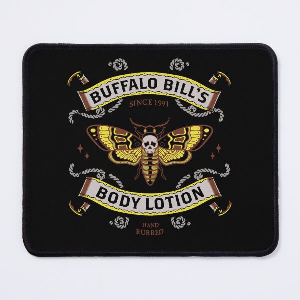Item preview, Death Head Moth Vintage Body Lotion Label designed and sold by RaaMuukk1.