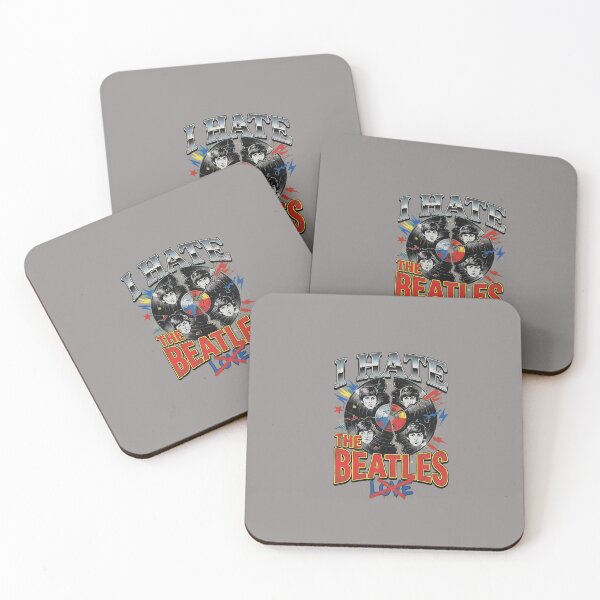 Item preview, I Hate The Beatles Statement Graphic-31 designed and sold by CIdaliasGomes.