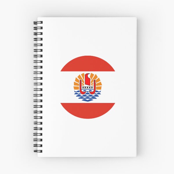 Item preview, French Polynesia Circle Flag PF designed and sold by shitpostee.
