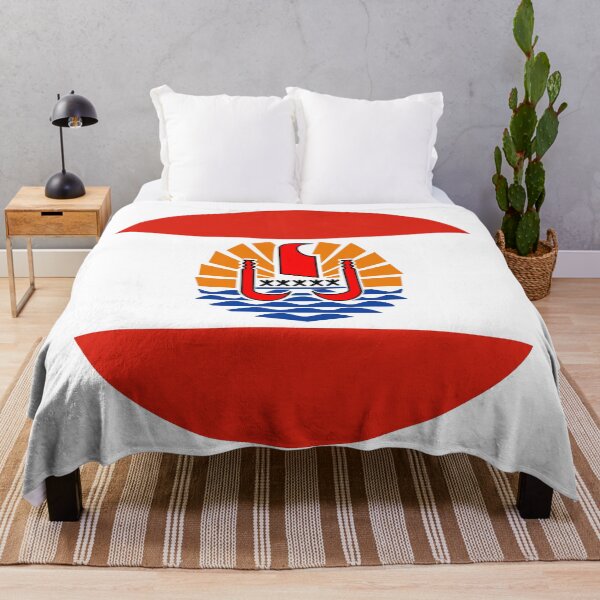 Artikelvorschau, Französisch-Polynesien Kreisflagge PF entworfen und verkauft von shitpostee.