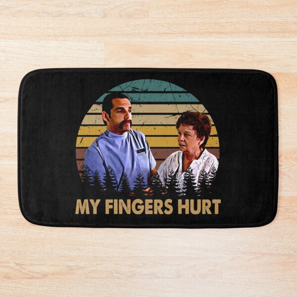 Item preview, Vintage Happy Art Gilmore Comedy Film - My Fingers Hurt  designed and sold by birktanfoumen.