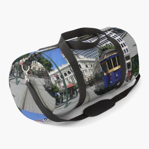 Item preview, Regent Theatre Christchurch & Tram designed and sold by PhotosByG.