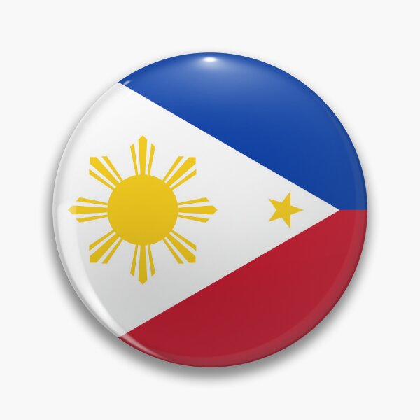 Item preview, Philippines Circle Flag PH designed and sold by shitpostee.