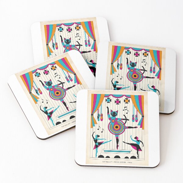 Item preview, Siamese Ballet Cat designed and sold by PictoVibe.