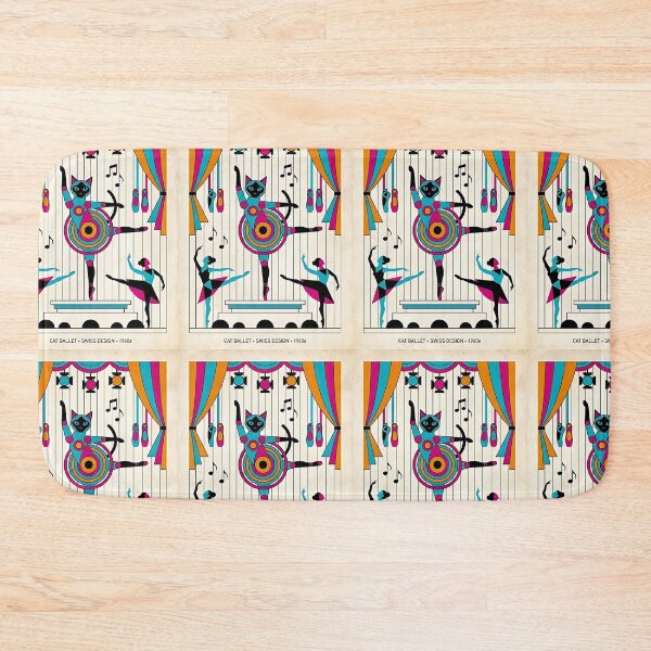 Item preview, Siamese Ballet Cat designed and sold by PictoVibe.