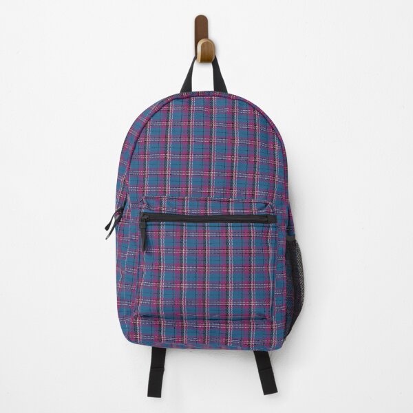 Item preview, Tartán del clan Wrexham del Yale College: un estampado escocés para escoceses orgullosos. designed and sold by The Tartan Forge.